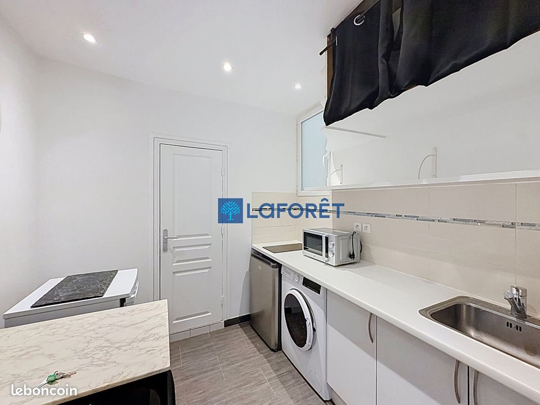 Appartement à louer, 20m², Malakoff