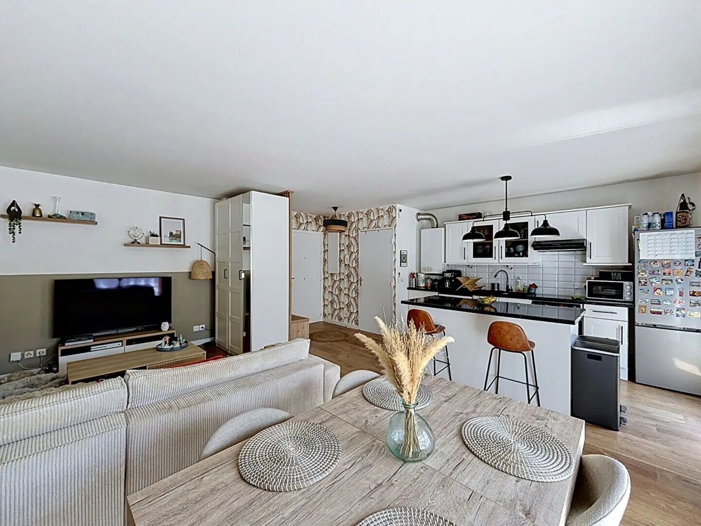 Appartement à vendre, 51m², Décines-Charpieu