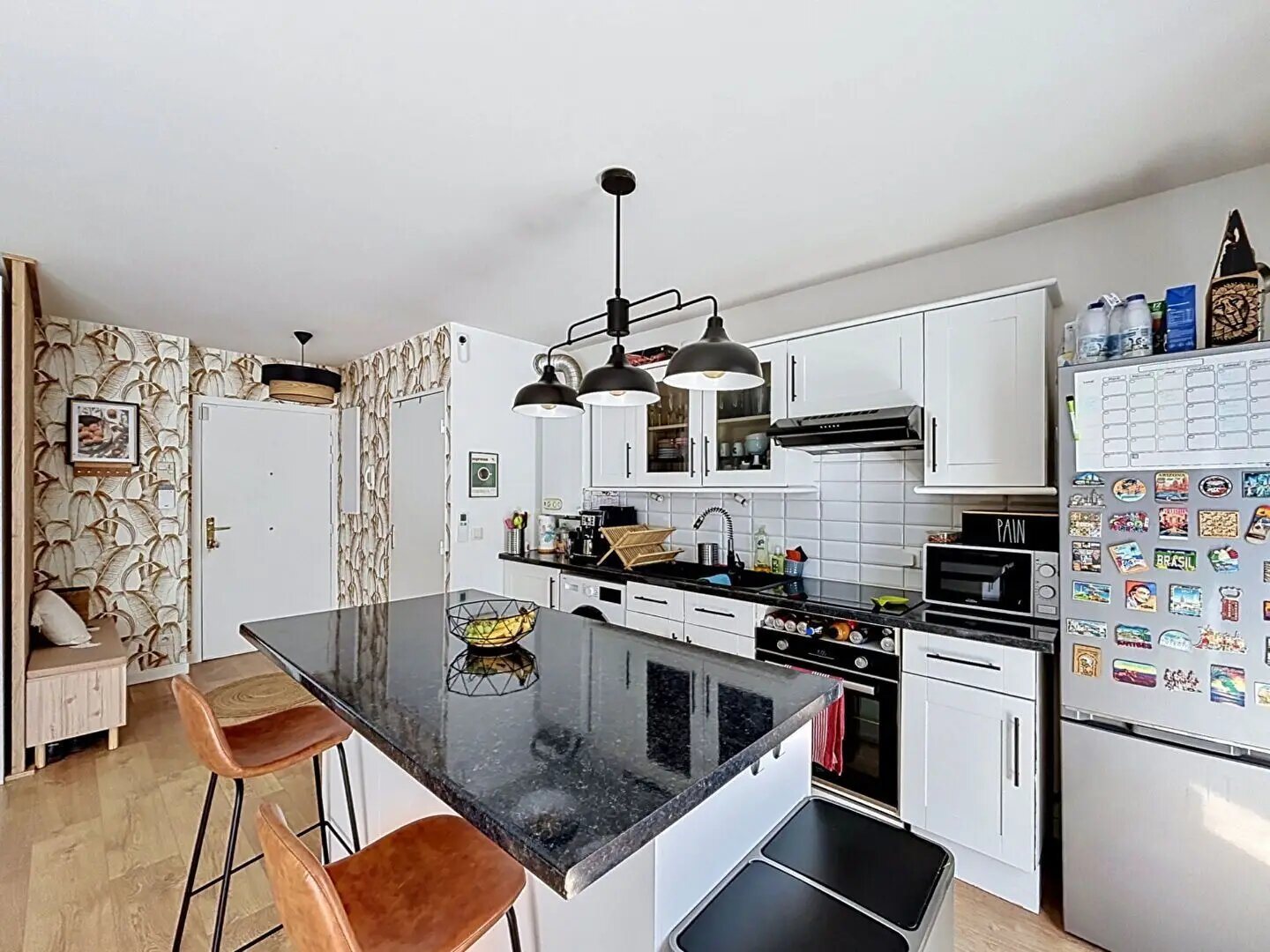 Appartement à vendre, 51m², Décines-Charpieu