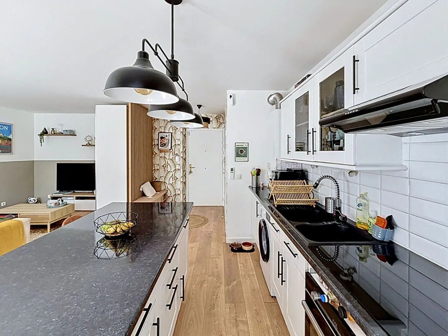 Appartement à vendre, 51m², Décines-Charpieu
