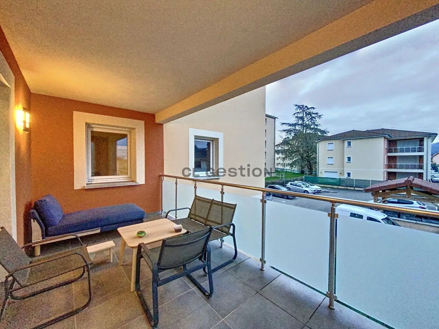Appartement à louer, 79m², Ambérieu-en-Bugey
