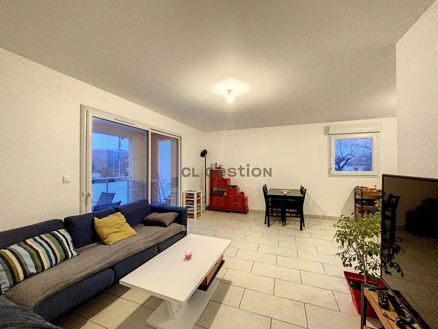 Appartement à louer, 79m², Ambérieu-en-Bugey