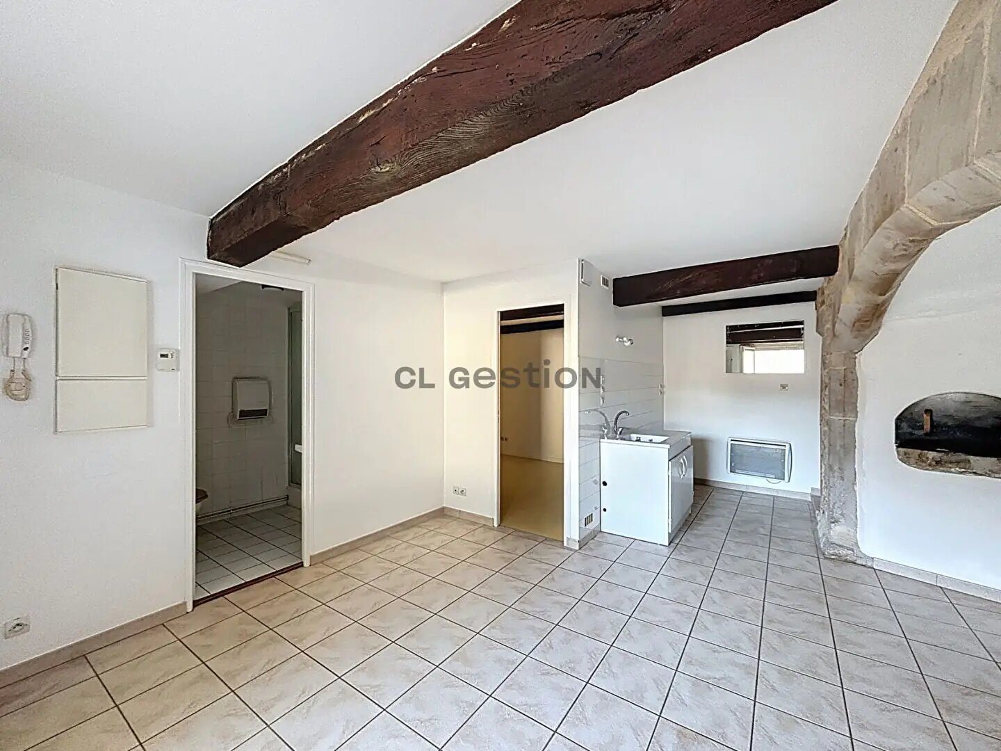 Appartement à louer, 34m², Saint-Jean-le-Vieux