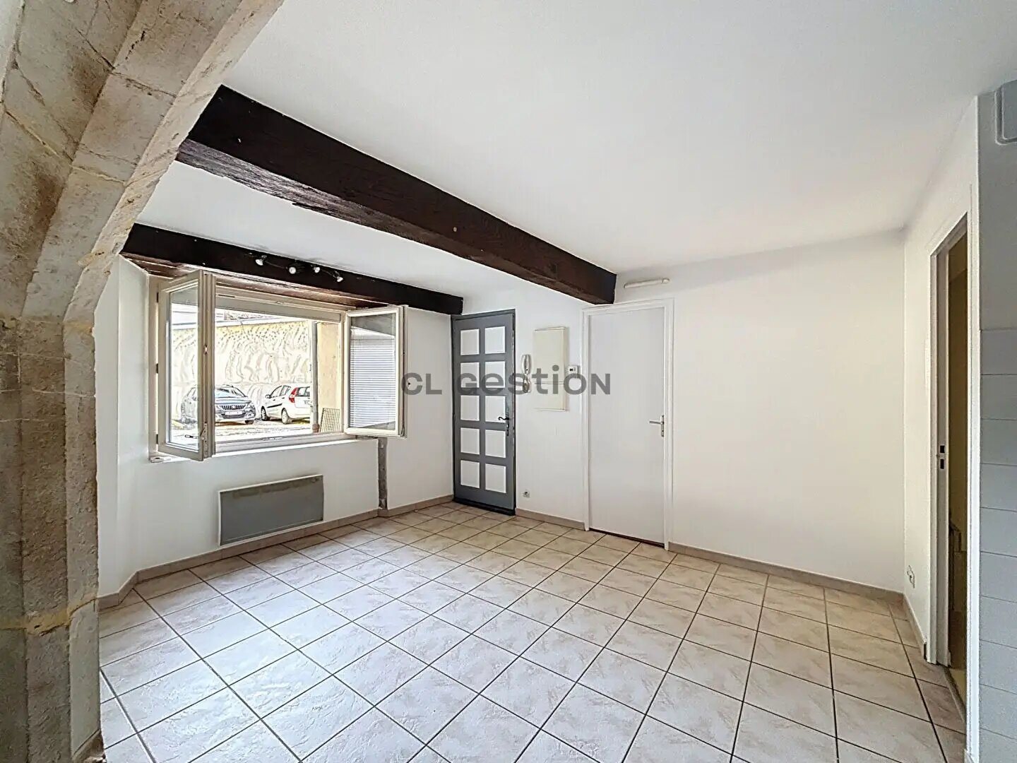 Appartement à louer, 34m², Saint-Jean-le-Vieux