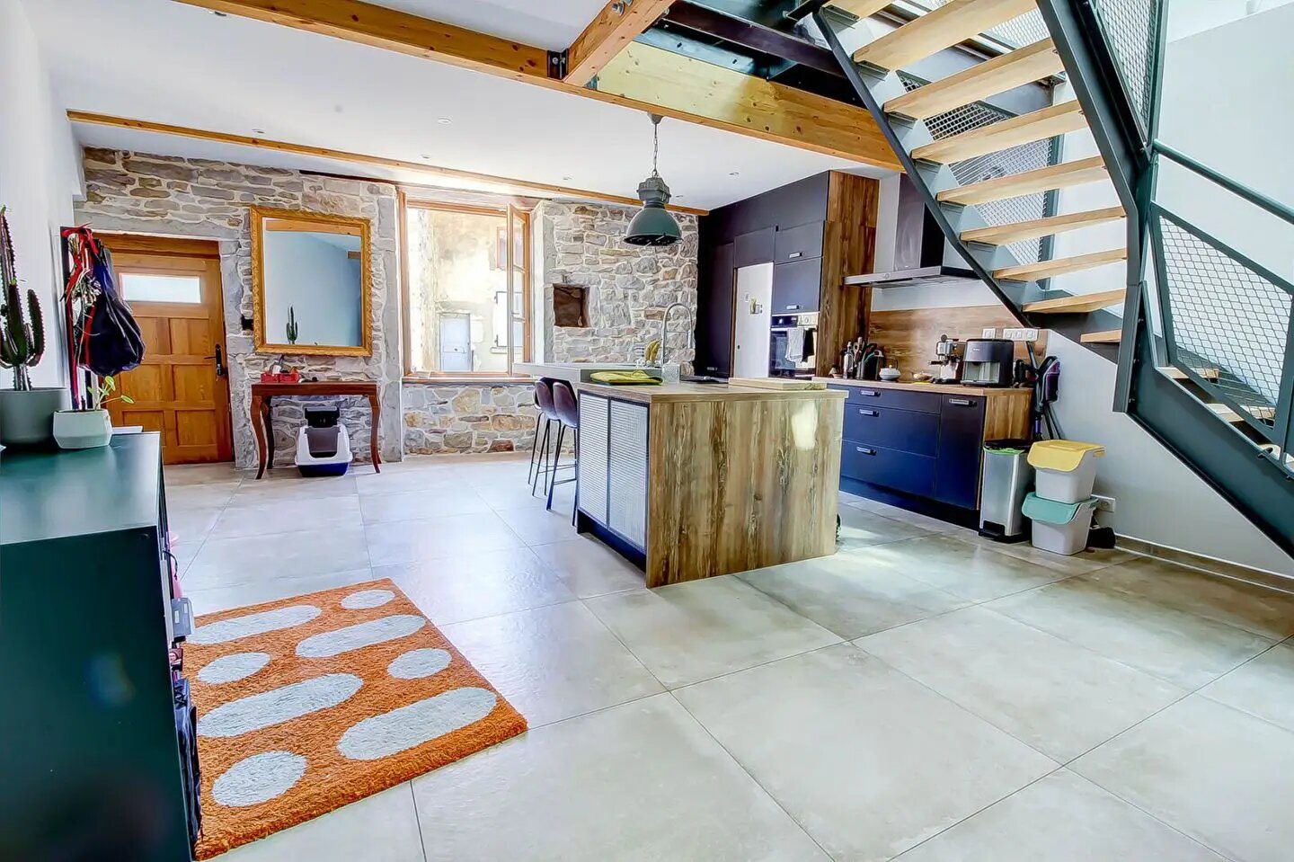 Maison à louer, 93m², Saint-Sorlin-en-Bugey