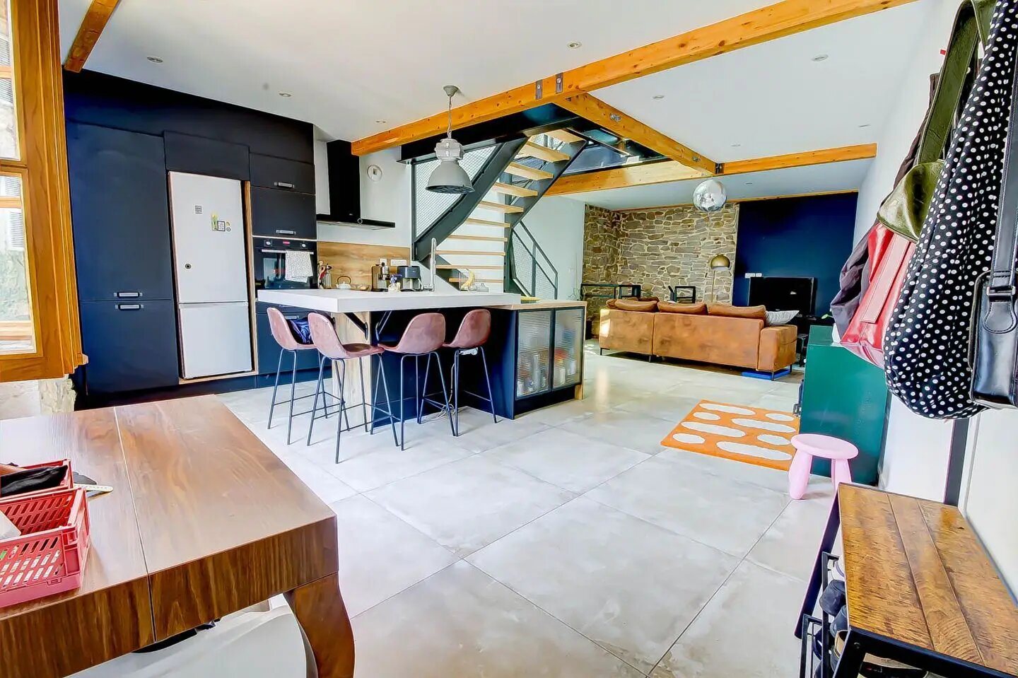 Maison à louer, 93m², Saint-Sorlin-en-Bugey