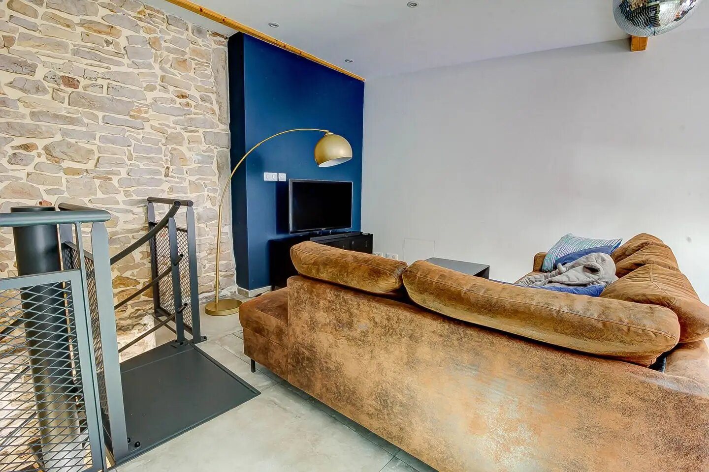 Maison à louer, 93m², Saint-Sorlin-en-Bugey