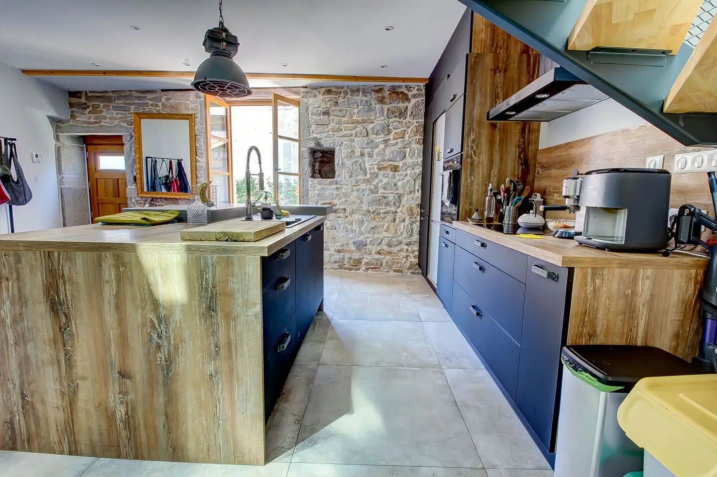 Maison à louer, 93m², Saint-Sorlin-en-Bugey