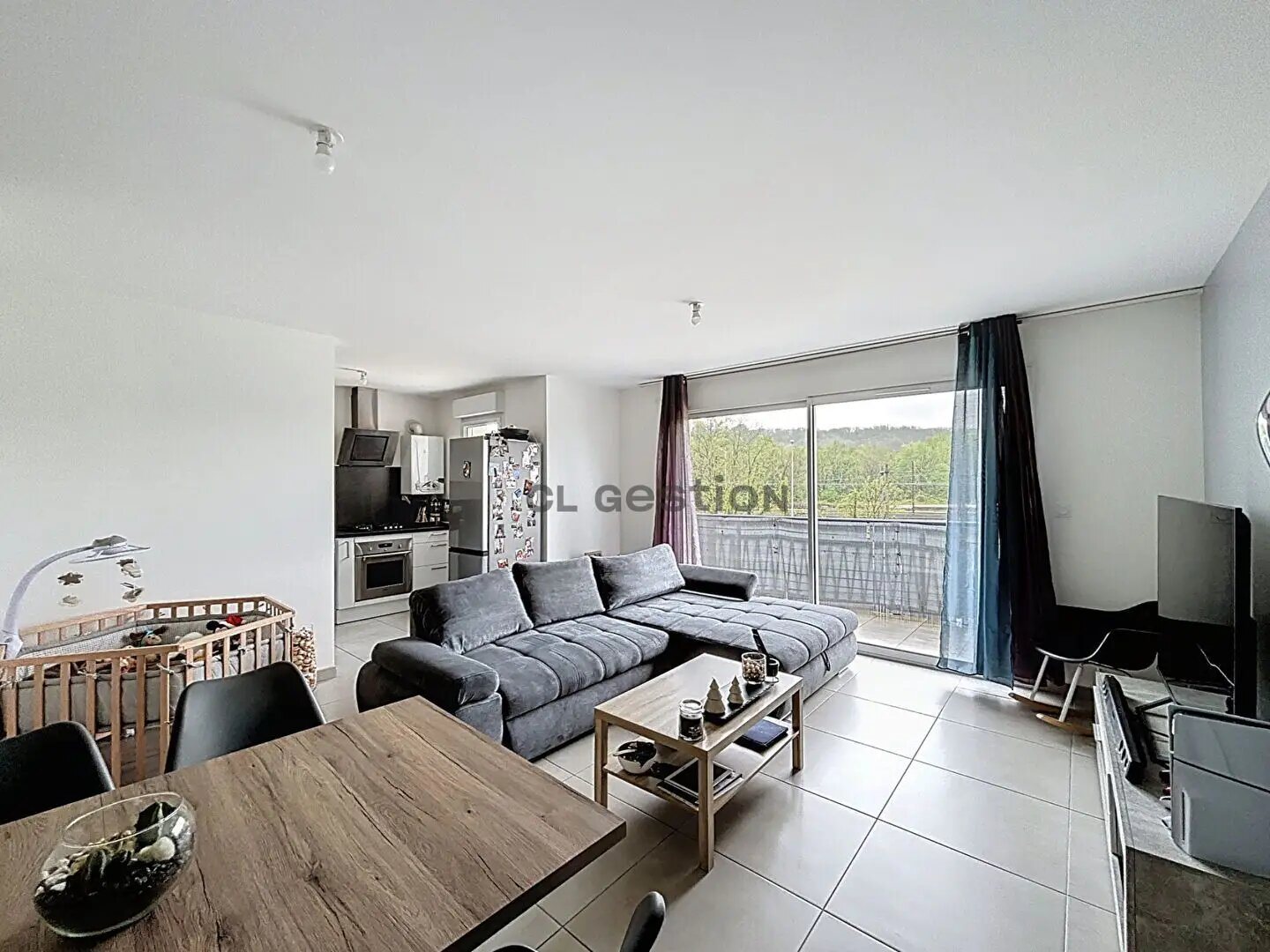 Appartement à louer, 68m², Ambérieu-en-Bugey