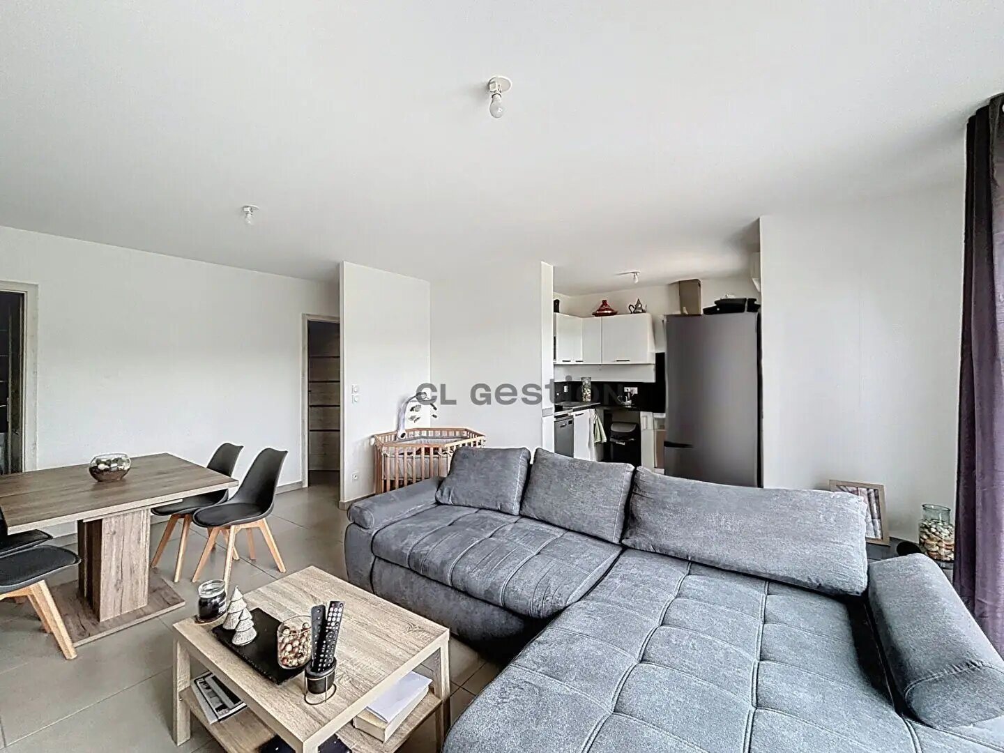 Appartement à louer, 68m², Ambérieu-en-Bugey