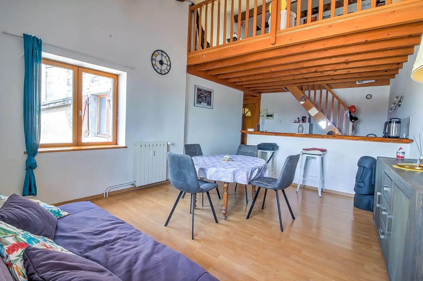 Appartement à louer, 68m², Ambronay