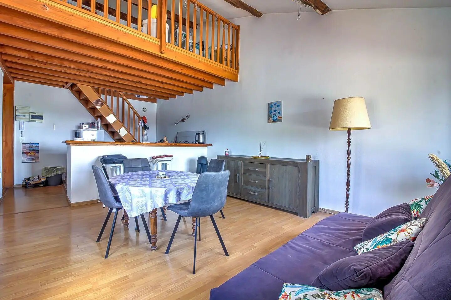Appartement à louer, 68m², Ambronay