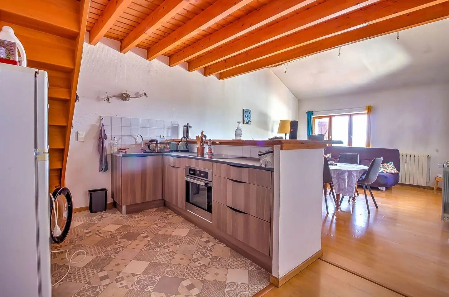 Appartement à louer, 68m², Ambronay