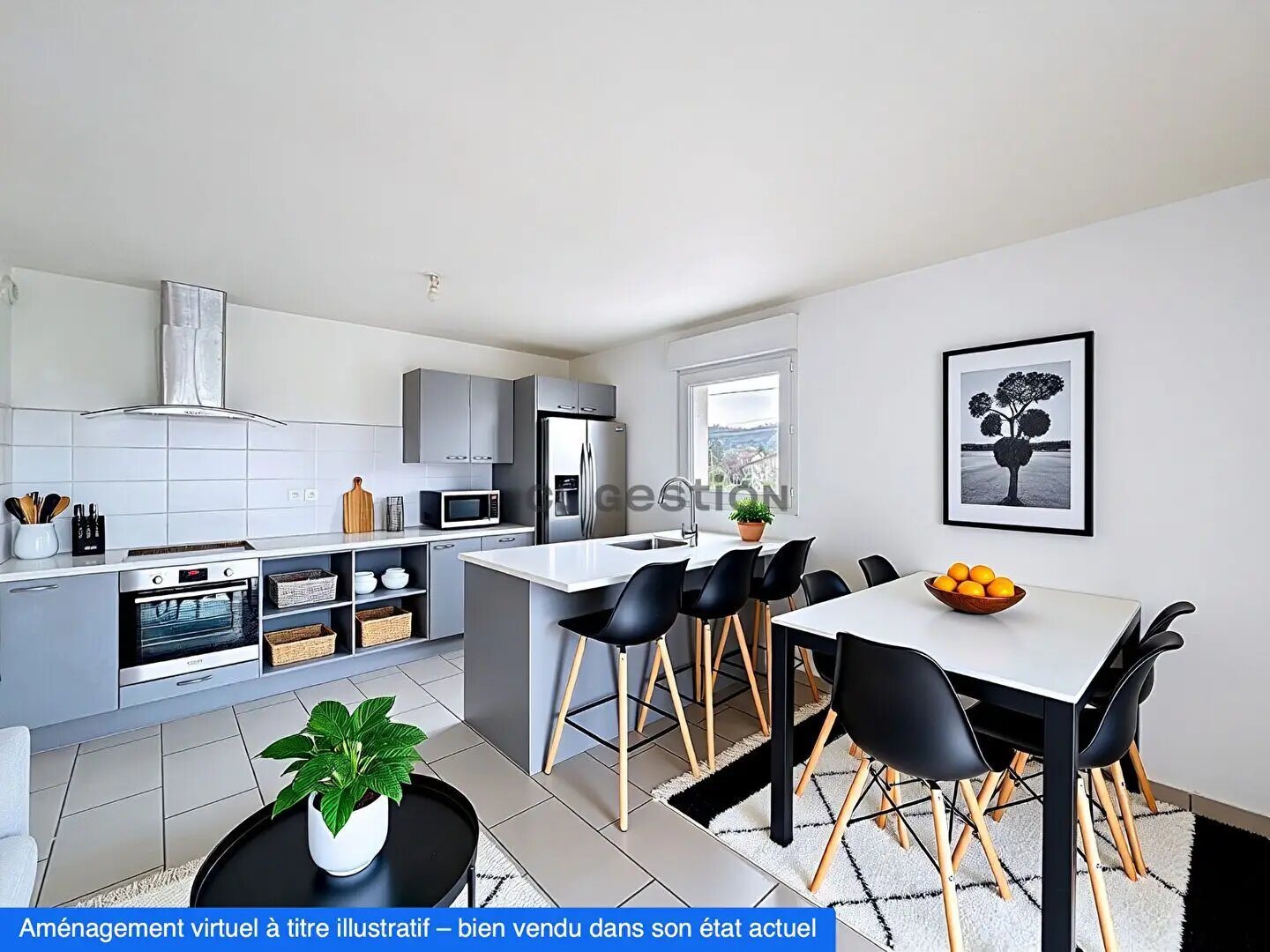 Appartement à vendre, 82m², Ambérieu-en-Bugey