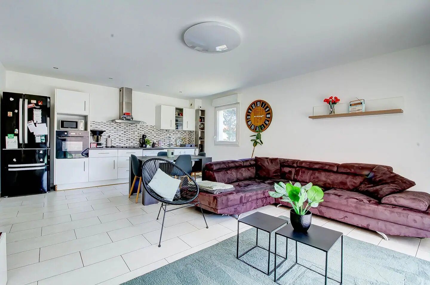 Appartement à louer, 78m², Ambérieu-en-Bugey