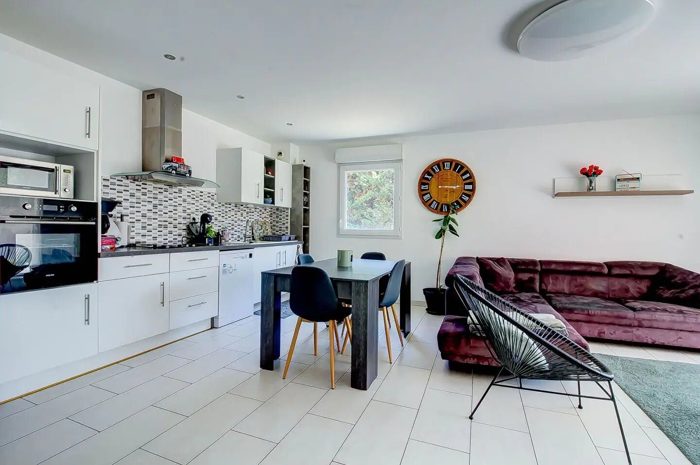 Appartement à louer, 78m², Ambérieu-en-Bugey