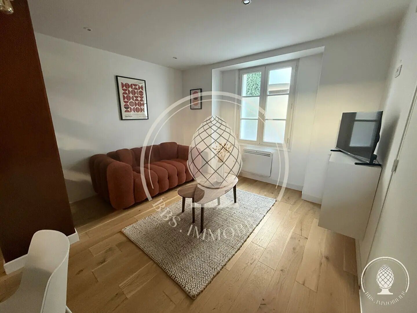 Appartement à vendre, 42m², La Rochelle