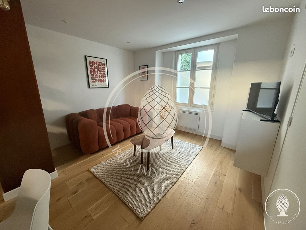 Appartement à vendre, 42m², La Rochelle