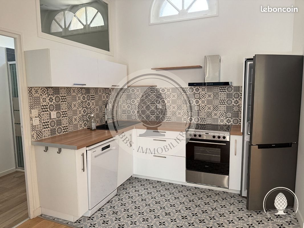 Appartement à vendre, 42m², La Rochelle