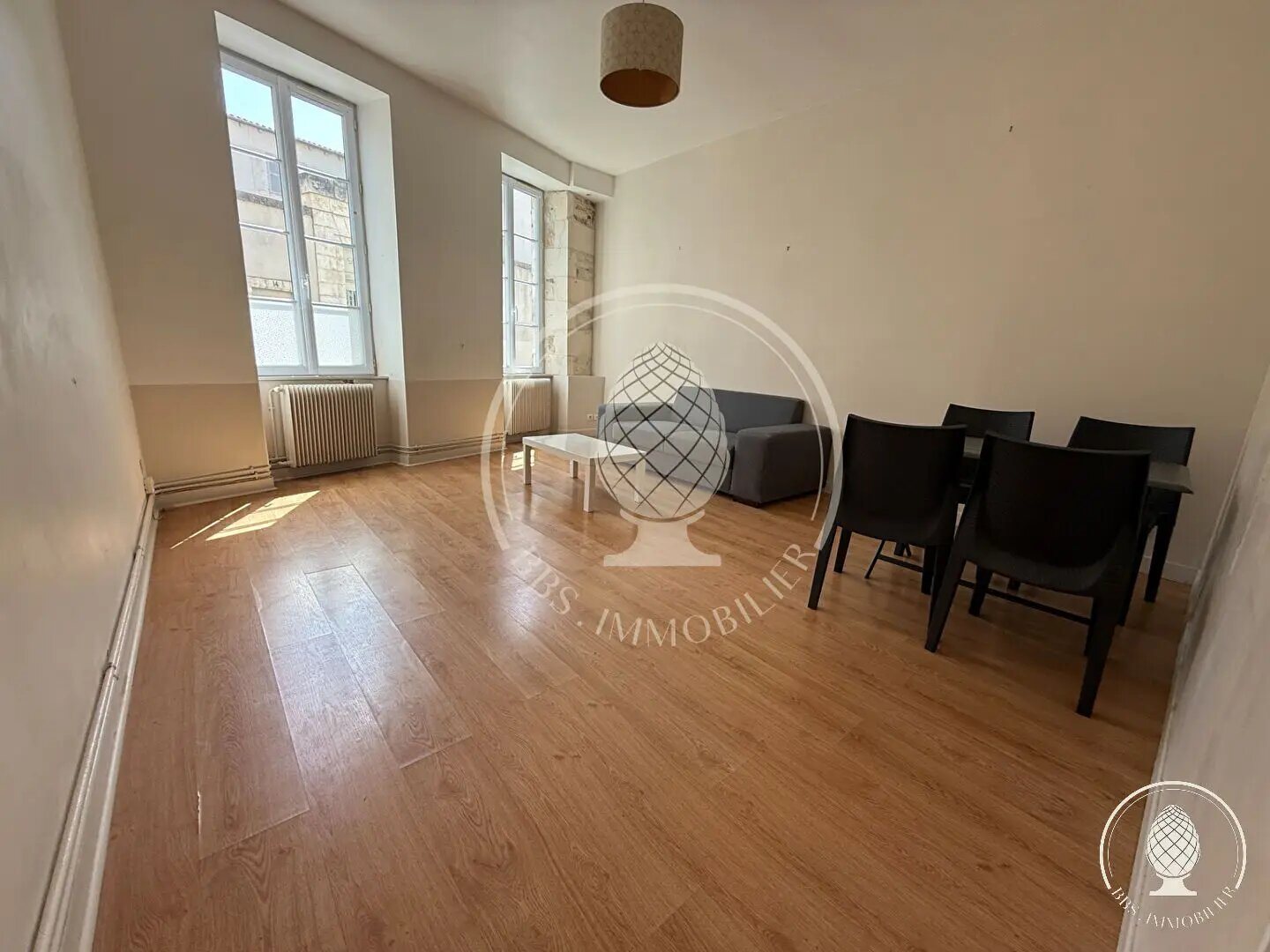 Appartement à vendre, 43m², La Rochelle