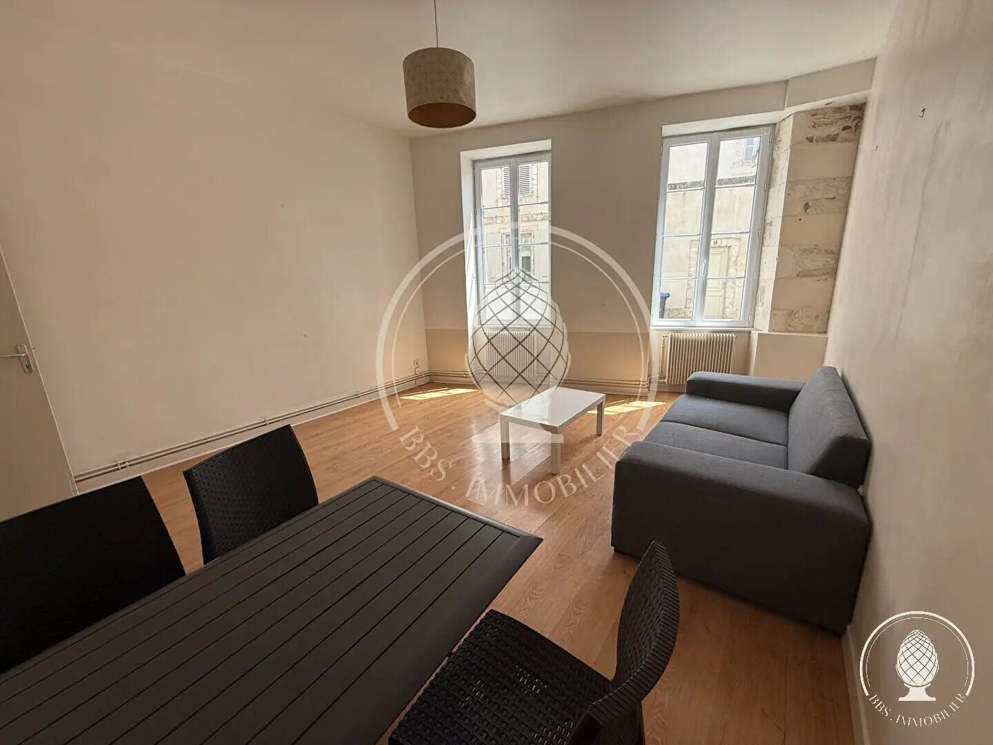Appartement à vendre, 43m², La Rochelle