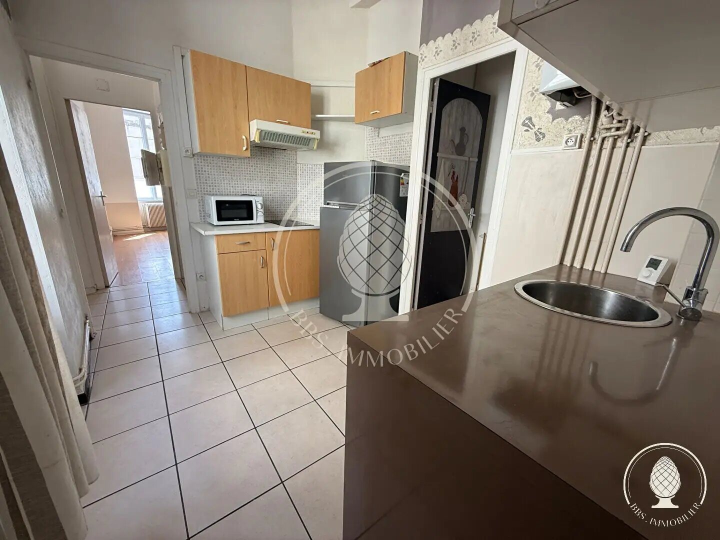 Appartement à vendre, 43m², La Rochelle