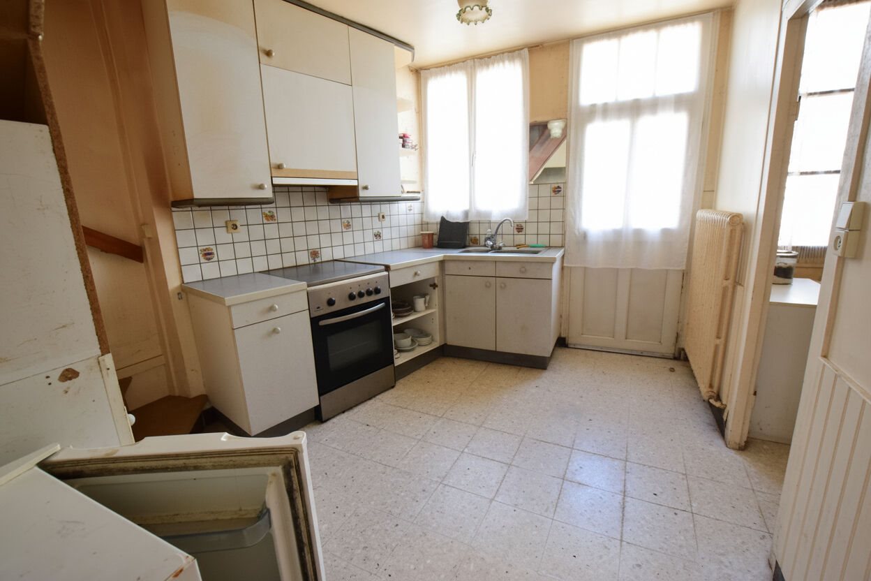 Maison à vendre, 57m², Donnemarie-Dontilly