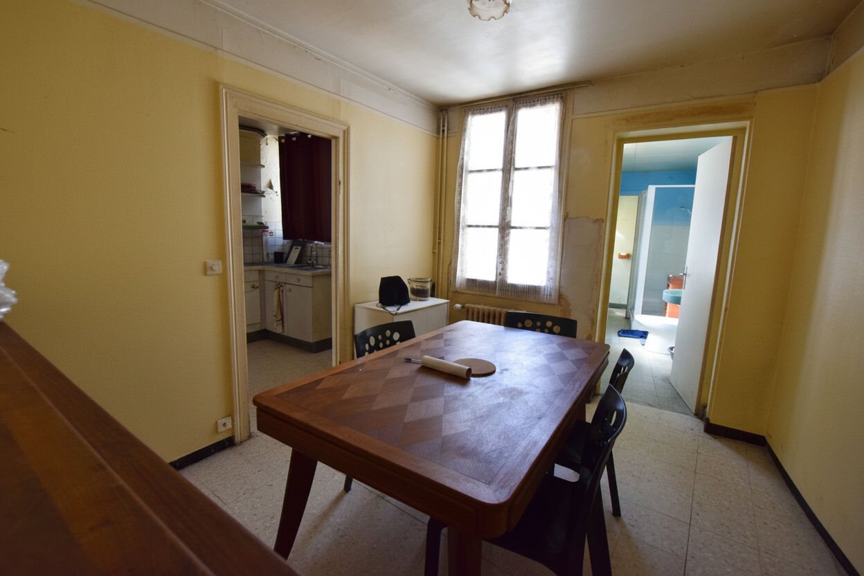 Maison à vendre, 57m², Donnemarie-Dontilly