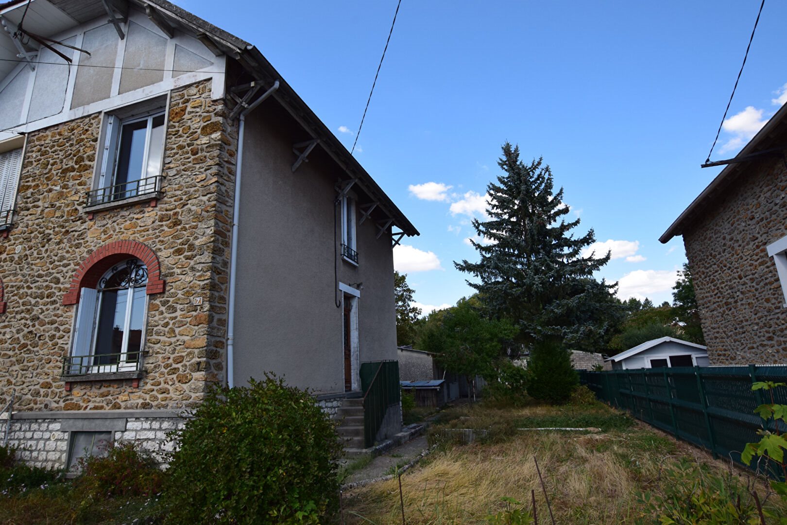 Maison à vendre, 56m², Nangis