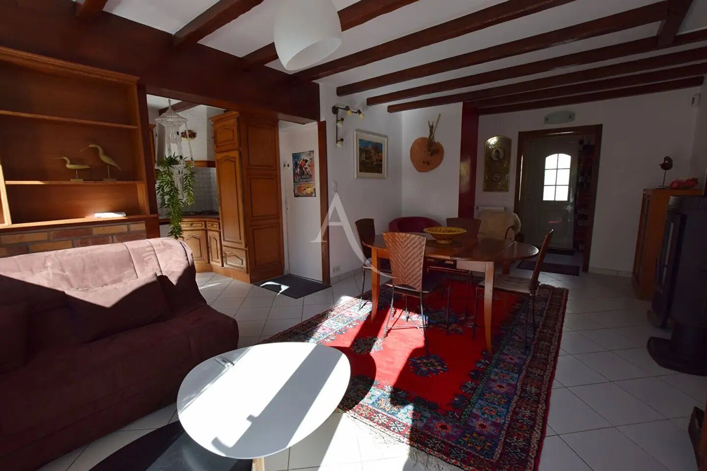 Maison à vendre, 82m², Nangis