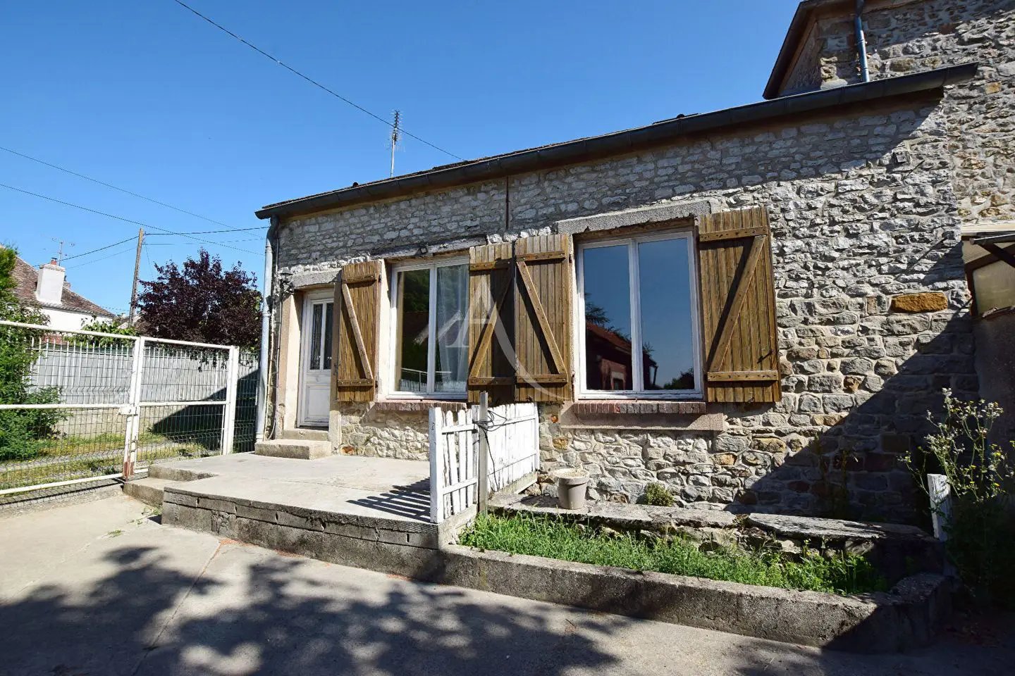 Maison à vendre, 100m², Rampillon