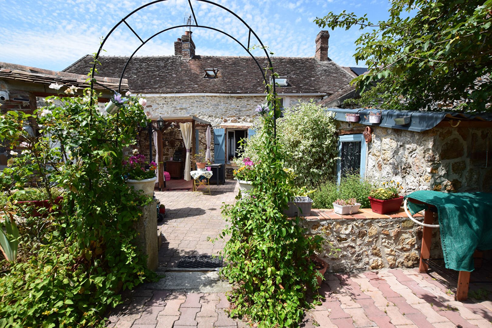 Maison à vendre, 132m², Donnemarie-Dontilly