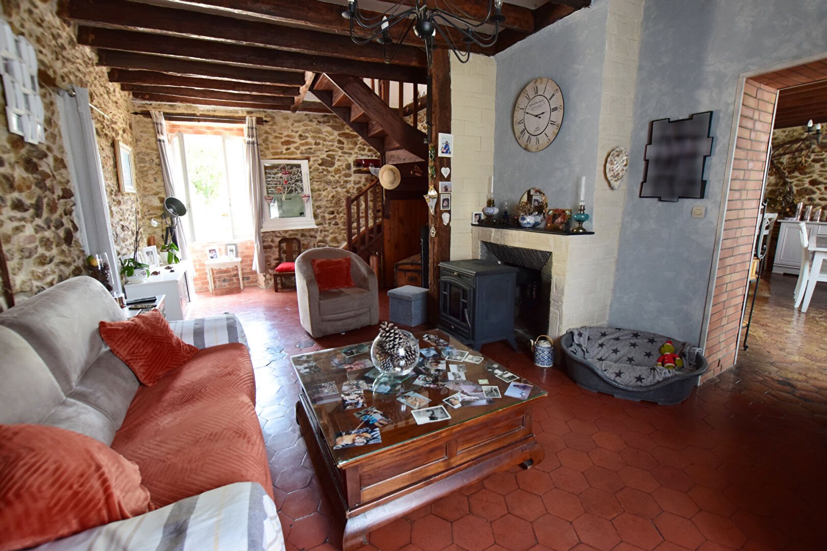 Maison à vendre, 132m², Donnemarie-Dontilly