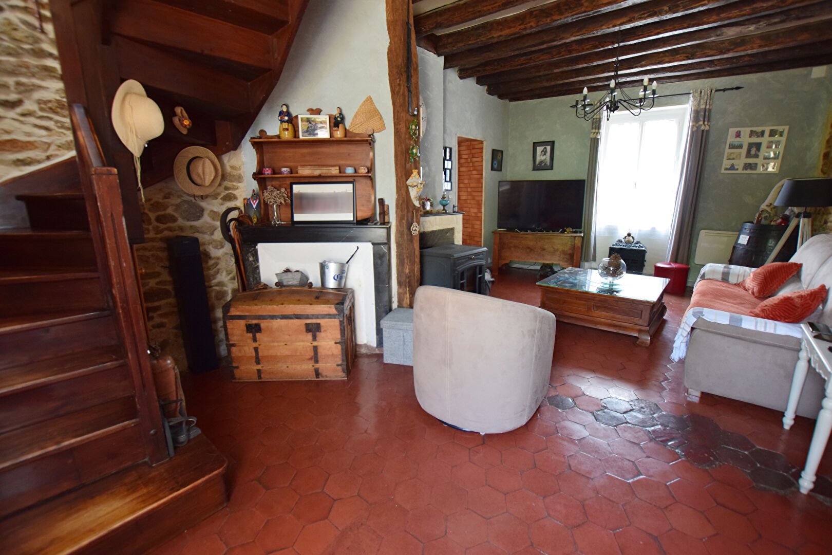 Maison à vendre, 132m², Donnemarie-Dontilly