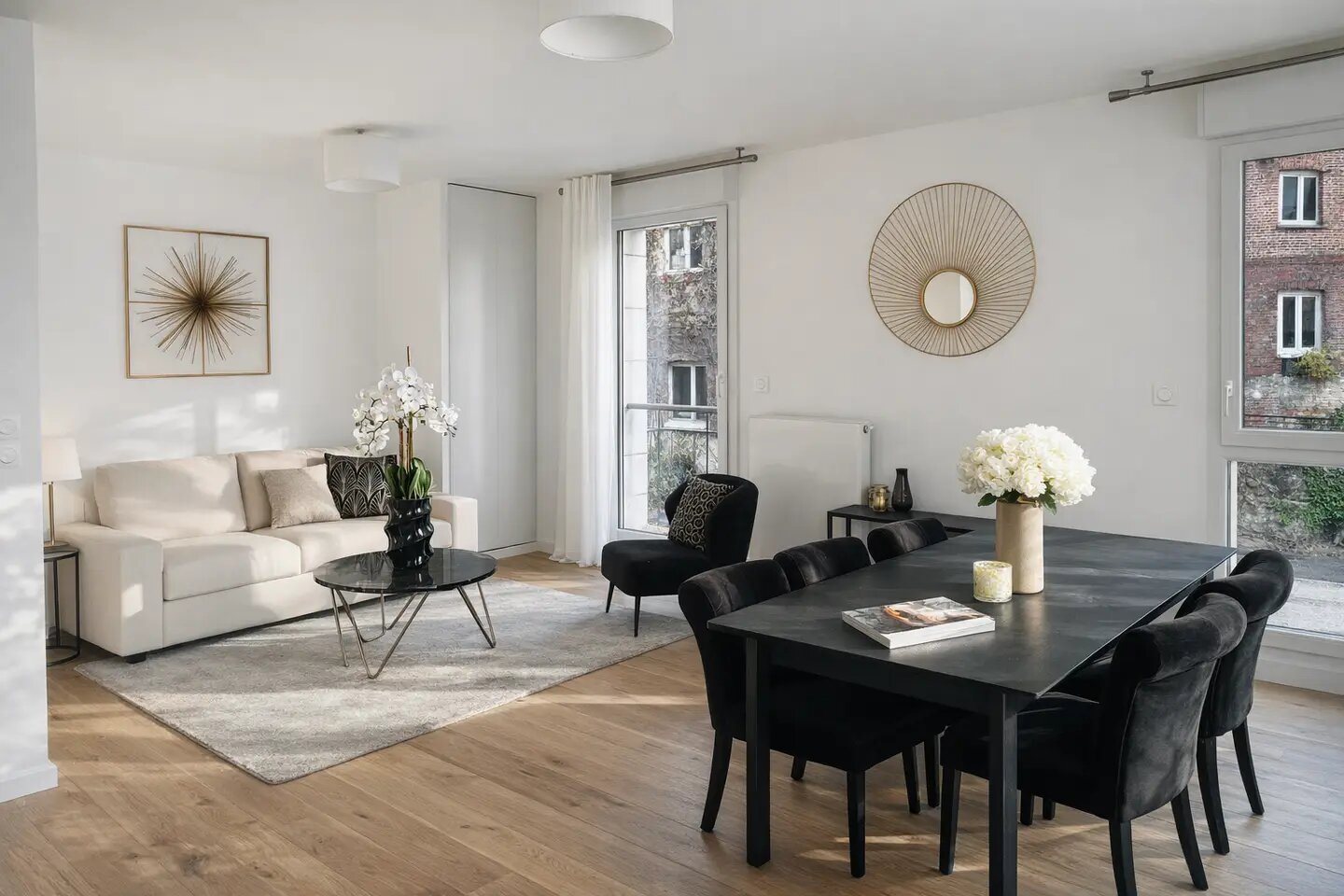 Appartement à vendre, 79m², Rouen
