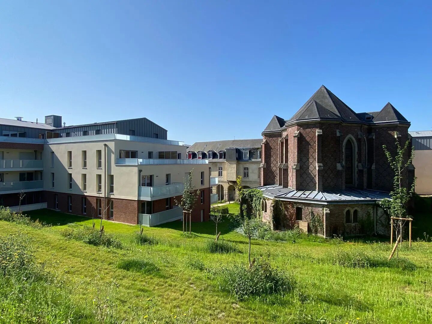 Appartement à vendre, 79m², Rouen