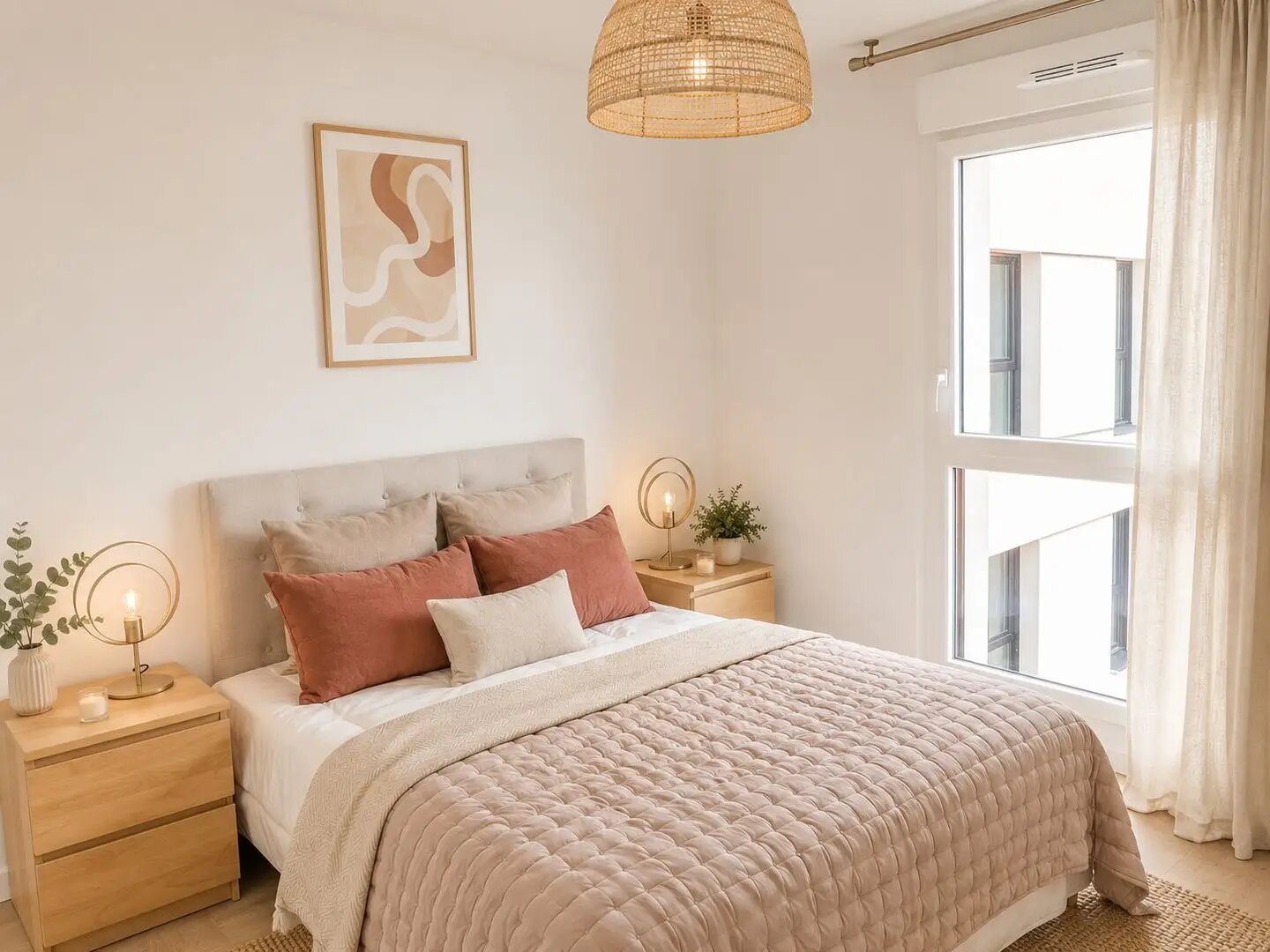 Appartement à vendre, 48m², Le Havre