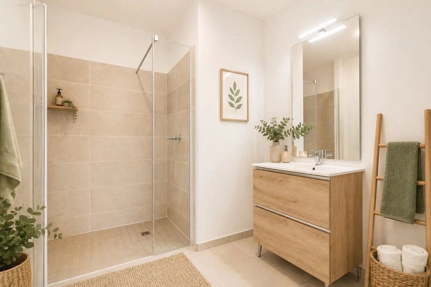 Appartement à vendre, 48m², Le Havre