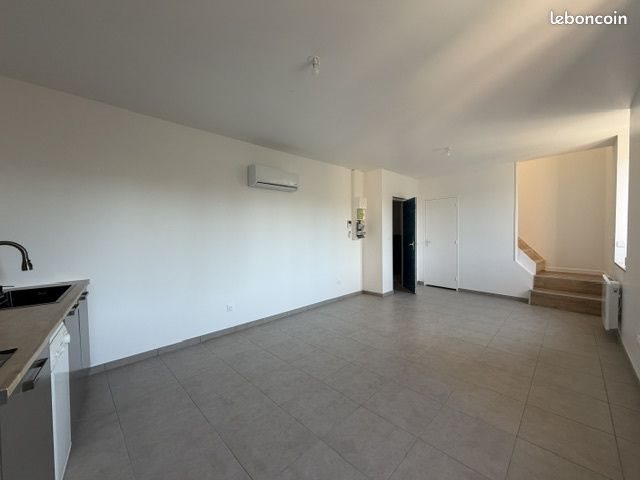 Appartement à louer, 51m², Saint-Jean-Bonnefonds