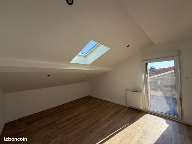 Appartement à louer, 51m², Saint-Jean-Bonnefonds
