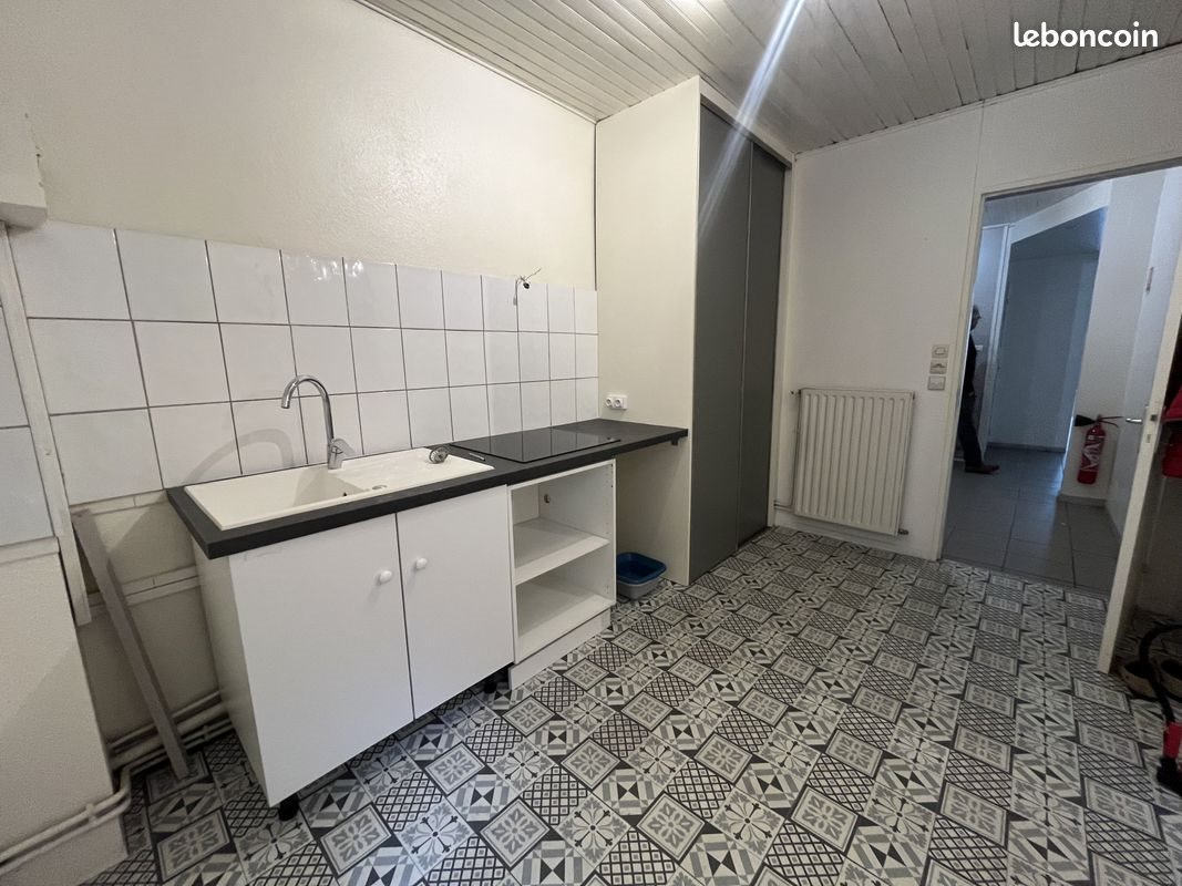 Appartement à vendre, 85m², Saint-Étienne