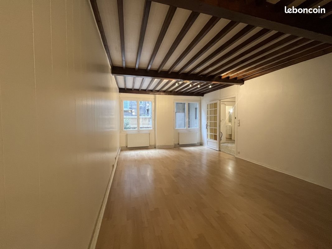 Appartement à vendre, 85m², Saint-Étienne