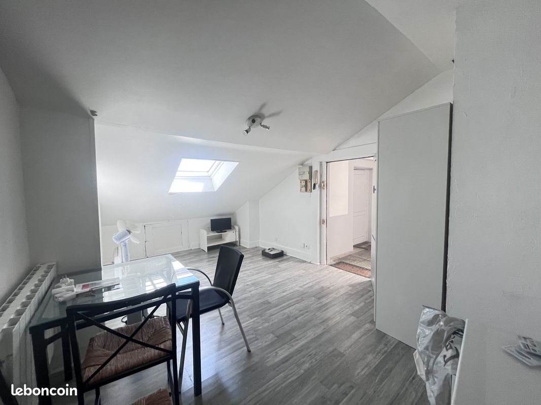 Appartement à vendre, 21m², Saint-Étienne