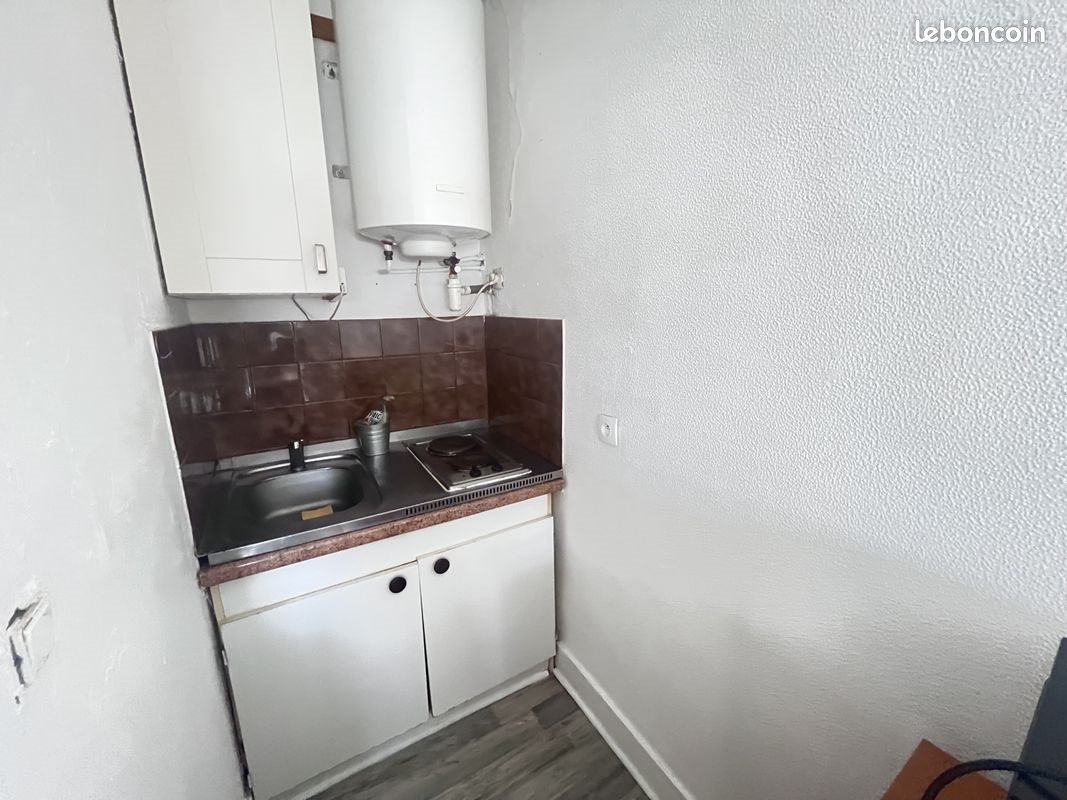 Appartement à vendre, 21m², Saint-Étienne