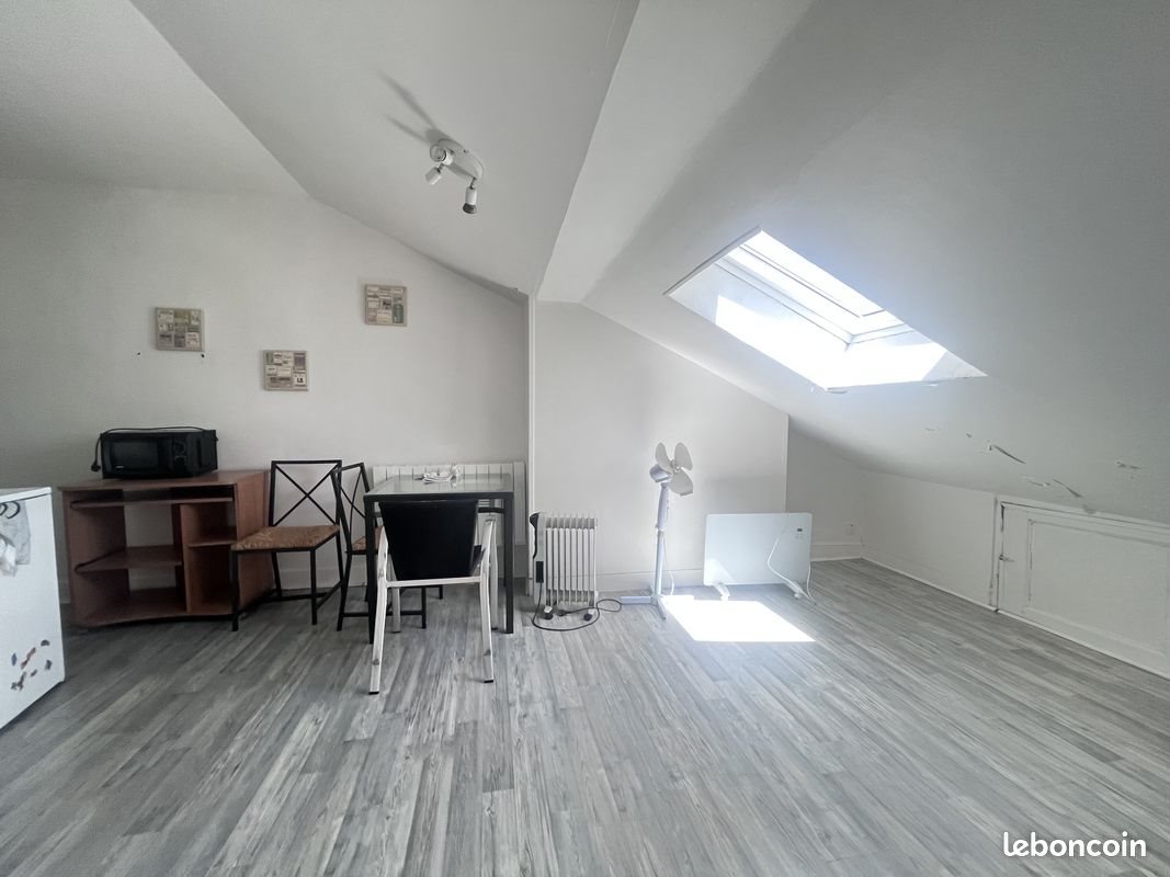 Appartement à vendre, 21m², Saint-Étienne