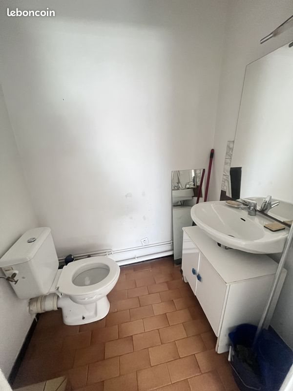 Appartement à vendre, 21m², Saint-Étienne