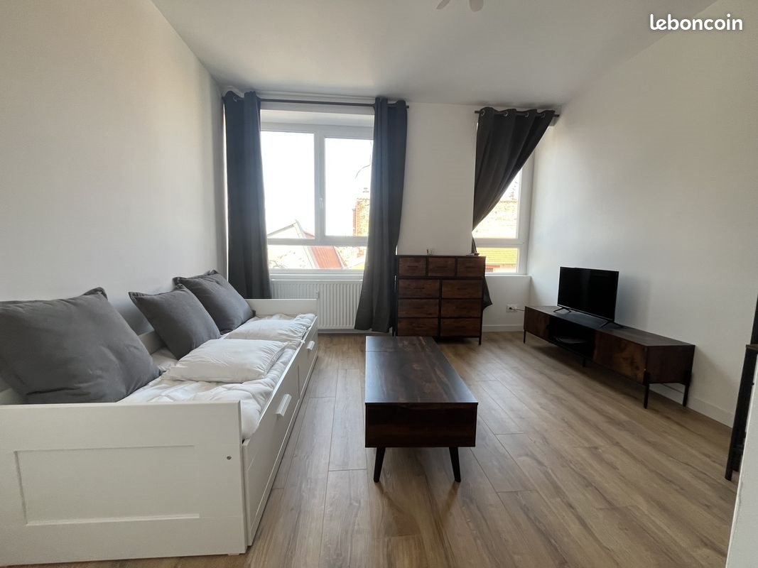 Appartement à louer, 19m², Saint-Etienne