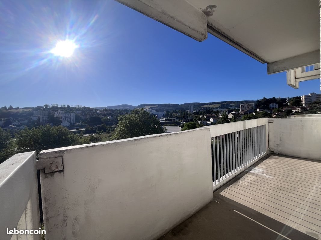 Appartement à louer, 26m², Saint-Étienne