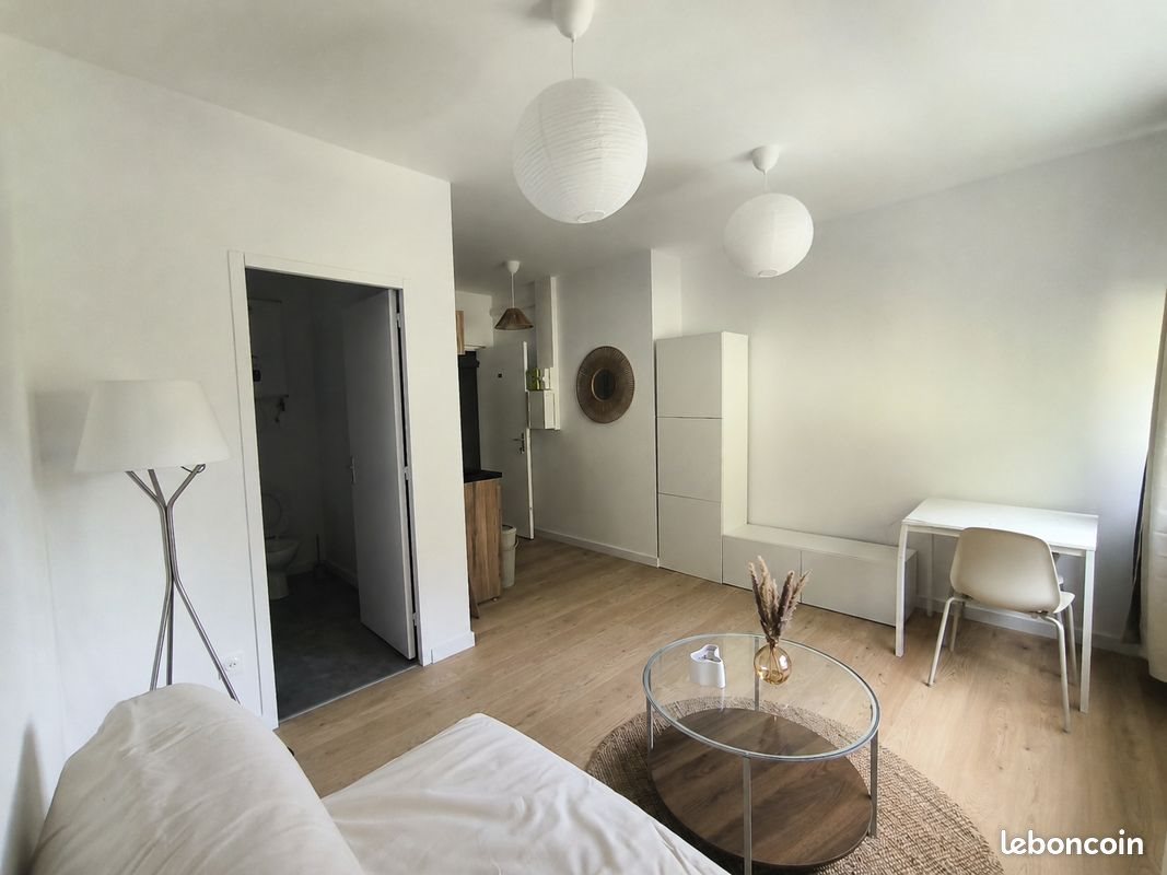 Appartement à louer, 20m², Saint-Étienne