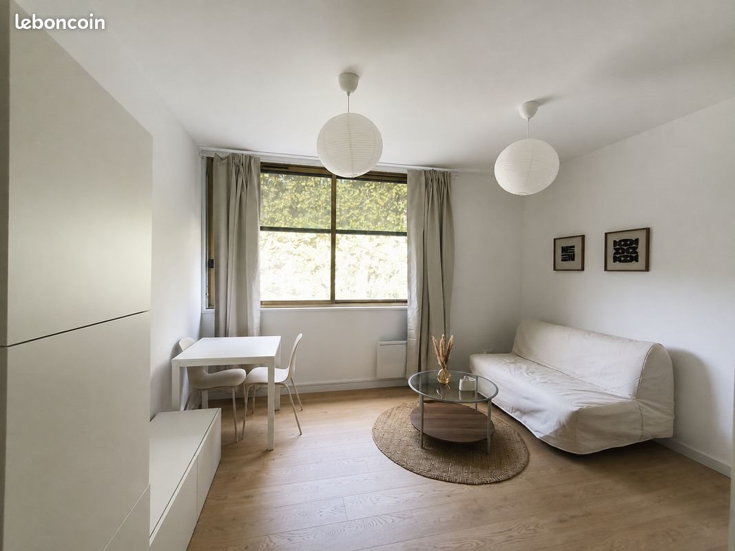 Appartement à louer, 20m², Saint-Étienne